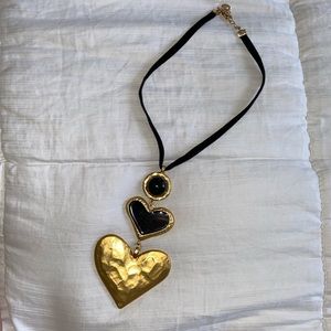 Zara Heart Necklace